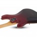 Schecter Omen Extreme-6 Elektro Gitar (Blood Burst)