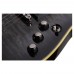 Schecter Omen Extreme 6 Elektro Gitar (See-Thru Black)