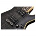 Schecter Omen Extreme 6 Elektro Gitar (See-Thru Black)
