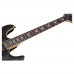 Schecter Omen Extreme 6 Elektro Gitar (See-Thru Black)