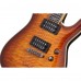 Schecter Omen Extreme 6 Elektro Gitar (Vintage Sunburst)