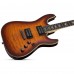 Schecter Omen Extreme 6 Elektro Gitar (Vintage Sunburst)
