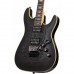 Schecter Omen Extreme 6 FR Elektro Gitar (Thru Black)