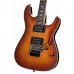 Schecter Omen Extreme 6 FR Elektro Gitar (Vintage Sunburst)