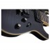 Schecter Omen Extreme 7 Telli Elektro Gitar (See-Thru Black)