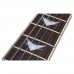 Schecter Omen Extreme-FR Solak Elektro Gitar (Black Cherry)
