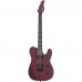 Schecter PT Apocalypse Elektro Gitar (Red Reign)