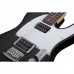 Schecter PT Custom Elektro Gitar (Trans Black Burst)