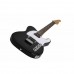Schecter PT Custom Elektro Gitar (Trans Black Burst)