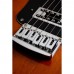 Schecter PT Fastback Elektro Gitar (Sunburst)