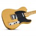 Schecter PT Standard Elektro Gitar (Maple Butterscotch Blonde)
