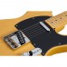 Schecter PT Standard Elektro Gitar (Maple Butterscotch Blonde)
