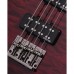 Schecter Raiden Special-4 Bas Gitar (Black Cherry)