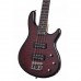 Schecter Raiden Special-4 Bas Gitar (Black Cherry)
