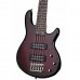 Schecter Raiden Special-5 Bas Gitar (Black Cherr)