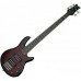 Schecter Raiden Special-5 Bas Gitar (Black Cherr)