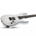 Schecter Reaper-6 Custom Elektro Gitar (Parlak Beyaz)