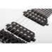 Schecter Reaper-6 Custom Elektro Gitar (Parlak Beyaz)