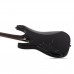 Schecter Reaper-6 Custom Elektro Gitar (Parlak Siyah)