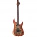 Schecter Reaper-6 Elektro Gitar (Infernoburst)