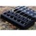 Schecter Reaper-6 Elektro Gitar (Infernoburst)