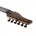 Schecter Reaper-6 Elektro Gitar (Infernoburst)