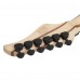 Schecter Reaper-6 FR Elektro Gitar (Satin Charcoal Burst)