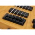 Schecter Riot-5 Session Bas Gitar (Aged Natural Satin)