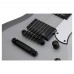 Schecter S-II Platinum Elektro Gitar (Satin Silver)