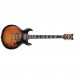Schecter S1 Custom Elektro Gitar (Vintage Sunburst)