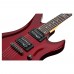 Schecter Sgr Avenger Elektro Gitar (Metalik Kırmızı)