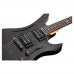 Schecter Sgr Avenger Elektro Gitar (Metalik Siyah)