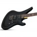 Schecter Sgr Avenger Fr Elektro Gitar (Midnight Satin Black)