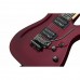 Schecter SGR C-1 FR Elektro Gitar (Metallic Red)