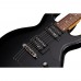 Schecter SGR S-1 Elektro Gitar (Midnight Satin Black)