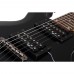 Schecter SGR S-1 Elektro Gitar (Midnight Satin Black)