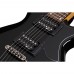 Schecter SGR S1 Elektro Gitar (Siyah)