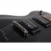 Schecter Solo-6 SGR Elektro Gitar (Siyah)