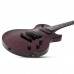 Schecter Solo-II Apocalypse Elektro Gitar (Red Reign)