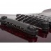 Schecter Solo-II Apocalypse Elektro Gitar (Red Reign)