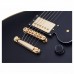 Schecter Solo II Custom Elektro Gitar (Aged Black Satin)