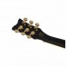Schecter Solo II Custom Elektro Gitar (Aged Black Satin)