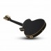 Schecter Solo II Custom Elektro Gitar (Aged Black Satin)