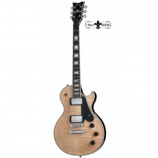 ​​​​​​Schecter Solo II Custom Elektro Gitar (Natural)