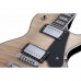 ​​​​​​Schecter Solo II Custom Elektro Gitar (Natural)
