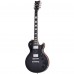 Schecter Solo II Custom Elektro Gitar (Trans Black Burst)