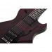 Schecter Solo-II FR Apocalypse Elektro Gitar (Red Reign)