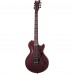 Schecter Solo-II FR Apocalypse Elektro Gitar (Red Reign)