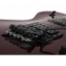 Schecter Solo-II FR Apocalypse Elektro Gitar (Red Reign)
