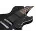 Schecter Solo-II Platinum Elektro Gitar (Satin Black)